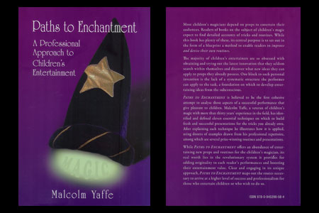 Paths to Enchantement - malcolm yaffe