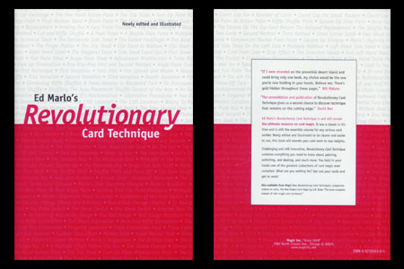 Ed Marlos Revolutionary Card Technique - edward marlo Ed Marlos Revolutionary Card Technique - edward marlo