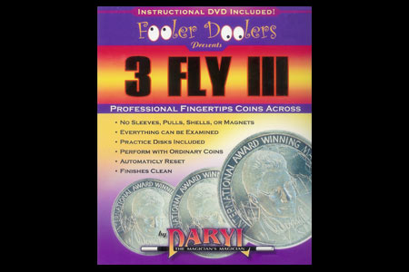 DVD 3 Fly III (Daryl) - daryl