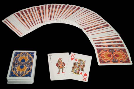 Coffret 2 jeux 100% plastique Fournier rosas