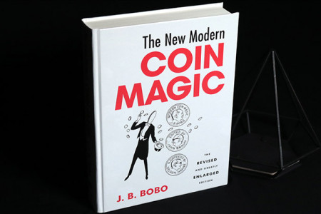 LIBRO The New Modern Magic Coin (J.B. Bobo)