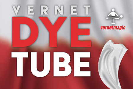 Manicolor Dye Tube - vernet