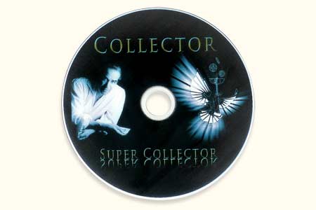 DVD Super Collector - jean-pierre vallarino