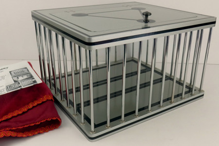 Silver Dove Cage (new)