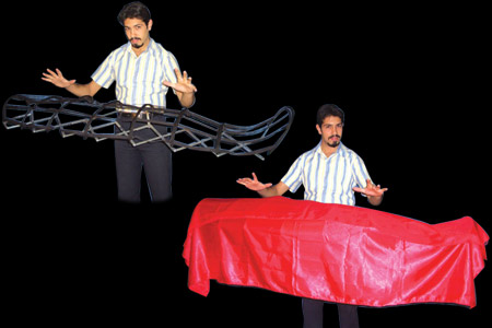 Asrah moderne (with cloth) - tora-magic Asrah moderne (with cloth) - tora-magic