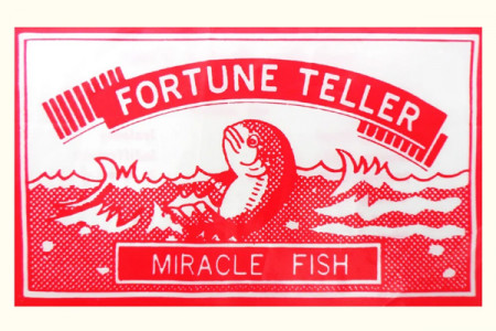 Fortune Telling Fish (*3)