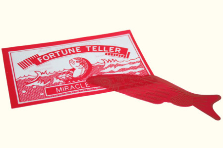 Fortune Telling Fish por 3