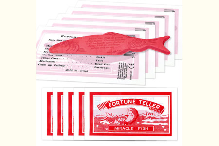 Fortune Telling Fish por 3