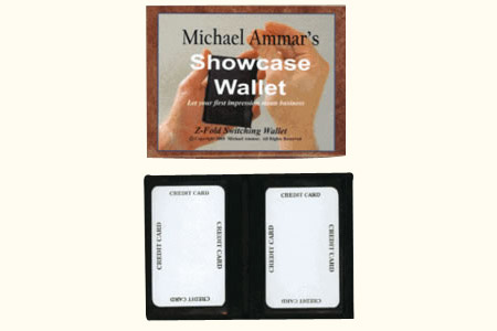 Cartera billetero acordeón - michael ammar