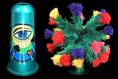 Botania. Bouquet de Flores de Tubo