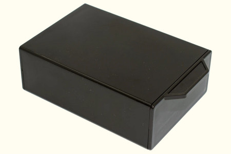 Caja fantástica Negra (Fantastic Box)