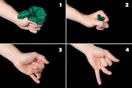 Thumb tip Thumb tip