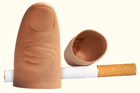 Thumb tip Thumb tip