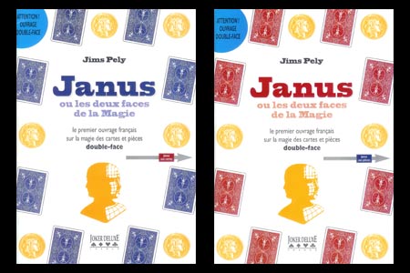 Janus ou les deux faces de la magie - jims pely