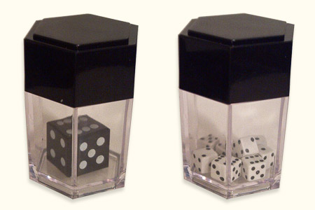 Dice bomb