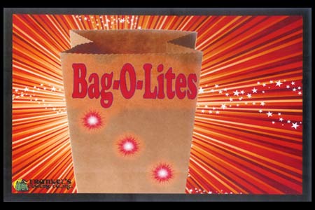 Bag-o-lites Rouge