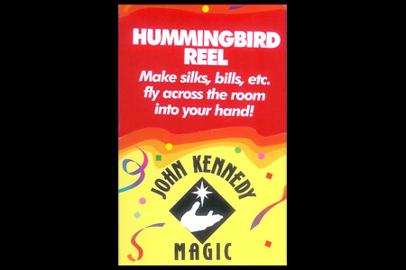 Hummingbird reel - john kennedy Hummingbird reel - john kennedy
