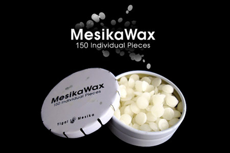 Mesika's wax - yigal mesika
