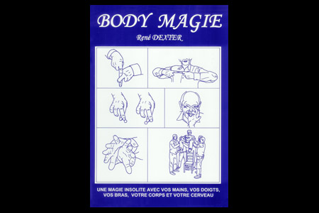 Body Magie - rene dexter