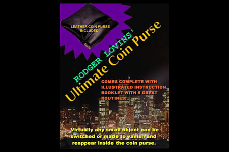 Ultimate coin purse - rodger lovins