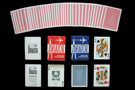 AVIATOR Deck Pack