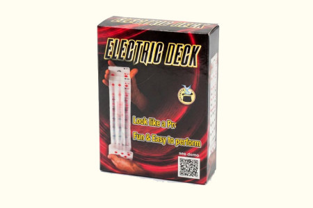 Baraja eléctrica (44 cartas) Baraja eléctrica (44 cartas)