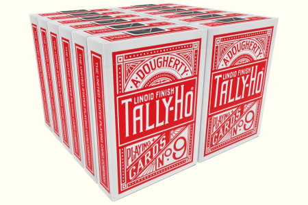 TALLY-HO Fan Deck Pack