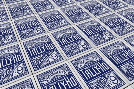 TALLY-HO Fan Deck Pack