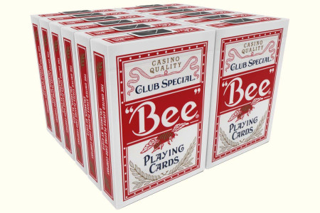 Caja de barajas BEE