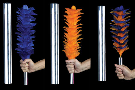 Lilly feather sticks - tora-magic