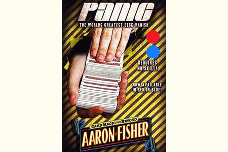 Panic - aaron fisher