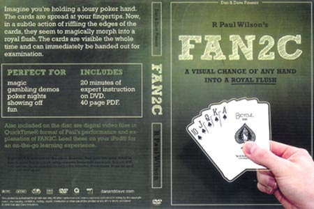 FAN2C - paul wilson