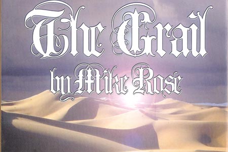 The Grail Gold edition - mike rose