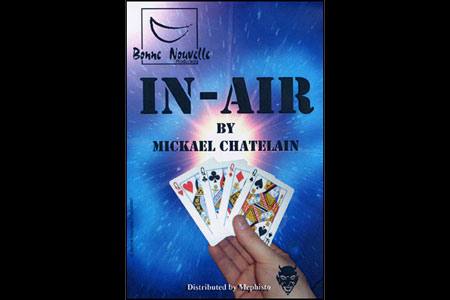 In-Air - mickael chatelain
