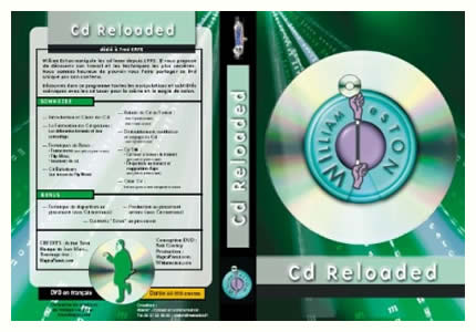 DVD Cd Reloaded (W. Eston)