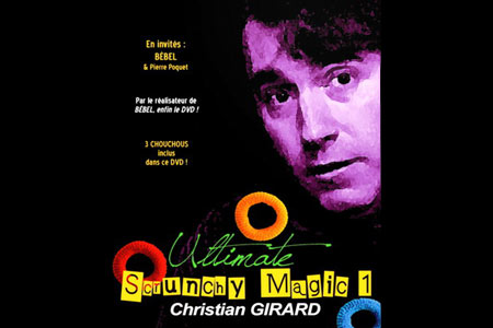 DVD Ultimate Scrunchy Magic 1