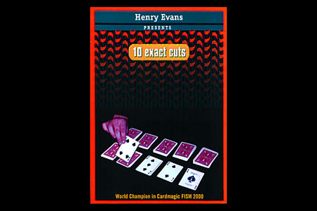 10 cortes exactos - henry evans