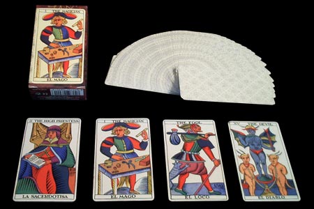 Baraja TAROT Español