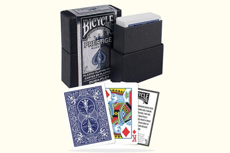 Bicycle prestige deck