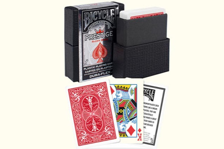 Bicycle prestige deck