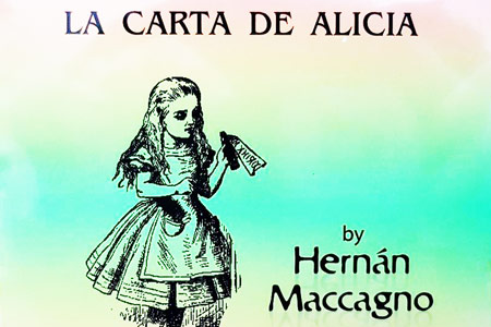 La carta de Alicia - hernan maccagno