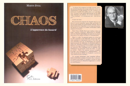 Chaos - martin joyal