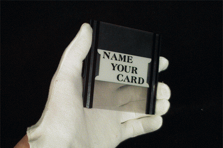 Name your card - astor