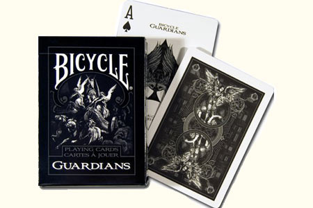 Jeu Bicycle Guardians