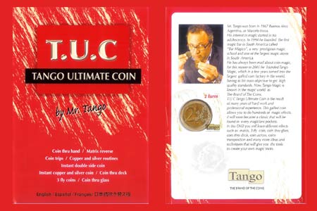 T.U.C. 2 Euros - mr tango