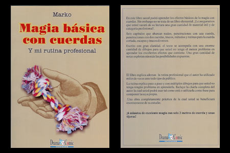 Magia con cuerdas - marko Magia con cuerdas - marko