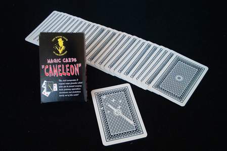 Cartes caméléon