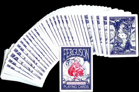 Farguson's deck