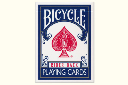 Jeu Bicycle Rider-Back (Ancien Modéle)