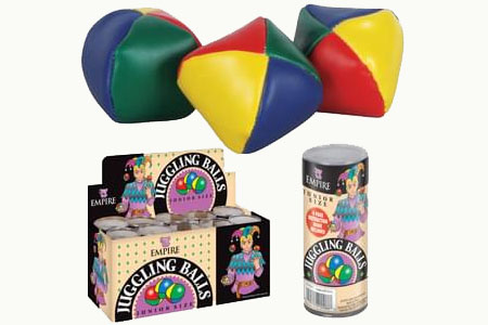 Junior juggling balls